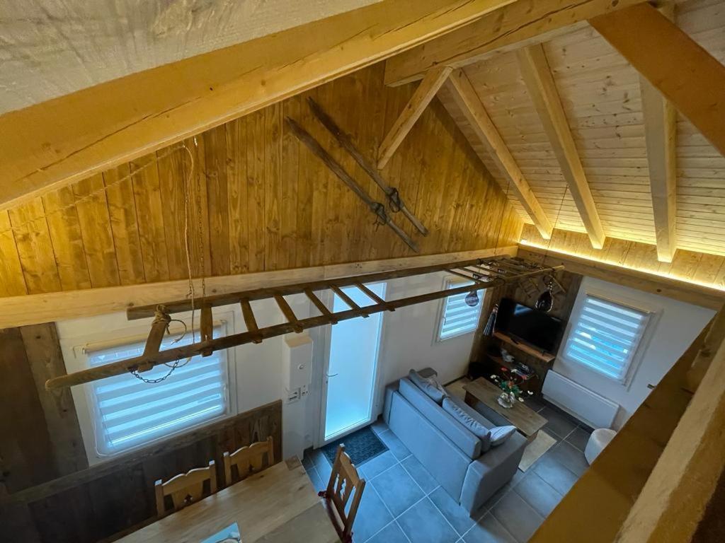La Cabane De Dany Ла-Бресс Экстерьер фото