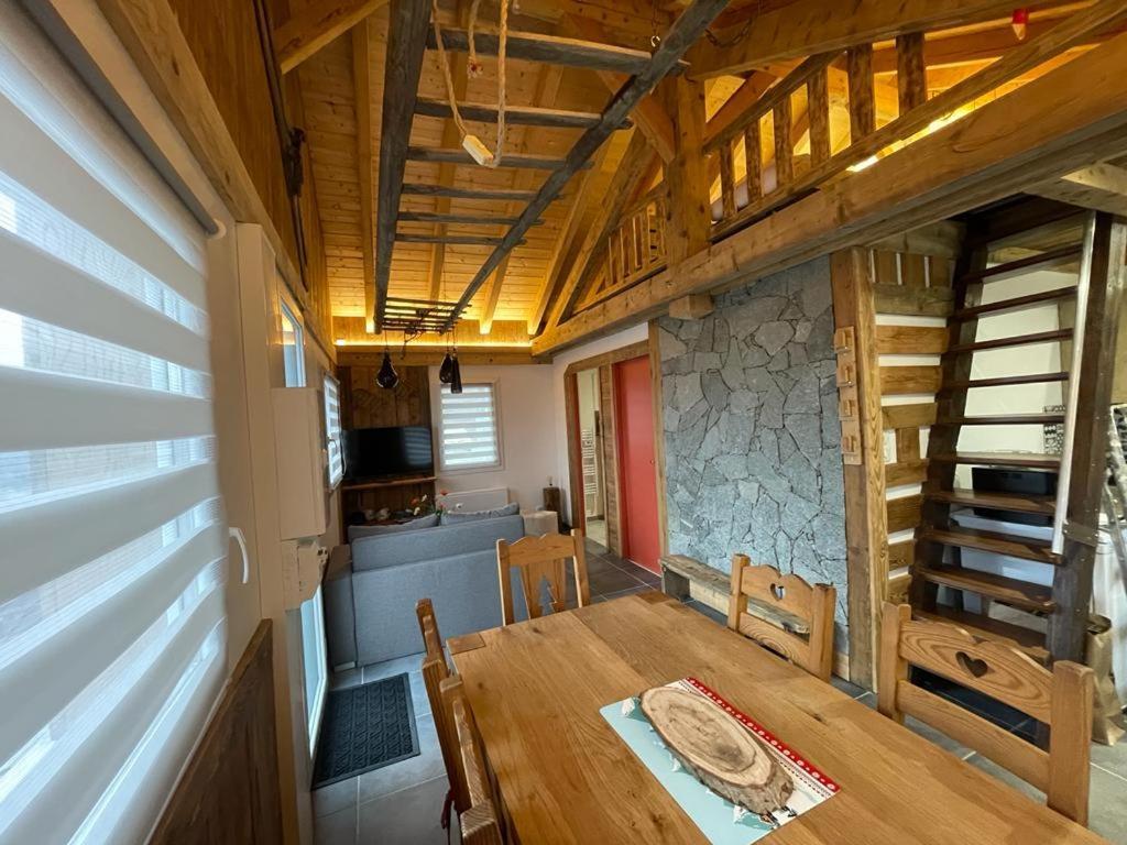 La Cabane De Dany Ла-Бресс Экстерьер фото