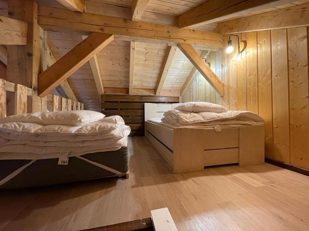 La Cabane De Dany Ла-Бресс Экстерьер фото